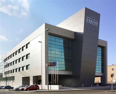 NH GRAN HOTEL CASINO EXTREMADURA .